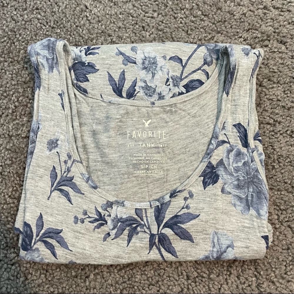 American Eagle Outfitters Favorite Tank, Small